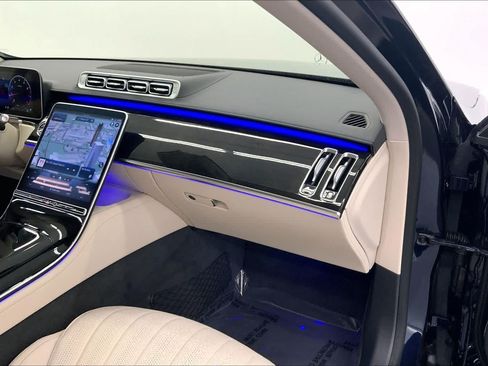Used 2022 Mercedes-Benz S 500 4MATIC image 27
