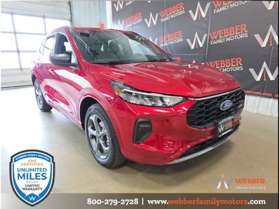 Used 2024 Ford Escape ST-Line w/ Tech Pack #1