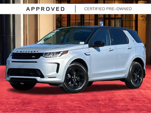 Used 2022 Land Rover Discovery Sport S R-Dynamic AWD/4WD image 1
