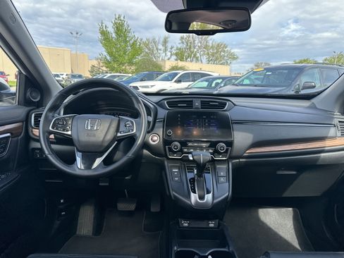 Used 2021 Honda CR-V EX-L image 19