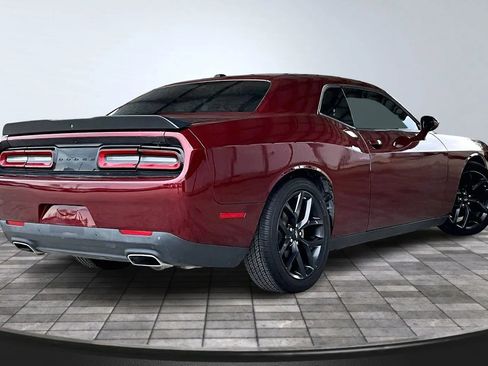 Used 2022 Dodge Challenger GT w/ Blacktop Package image 6