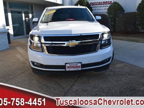 Used 2018 Chevrolet Tahoe LT w/ Luxury Package image 4