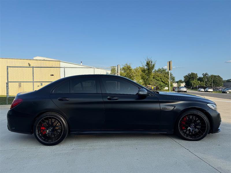 Used 2016 Mercedes-Benz C 63 AMG S image 6