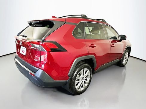Certified 2024 Toyota RAV4 XLE Premium w/ Weather Package FWD image 5