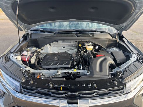 New 2026 Chevrolet TrailBlazer RS image 10