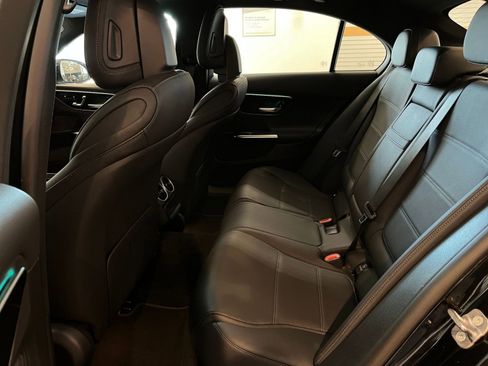 Used 2024 Mercedes-Benz C 300 Sedan image 25
