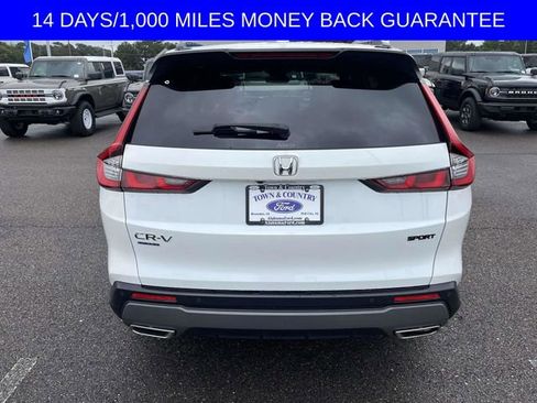 Used 2024 Honda CR-V Sport-L image 4
