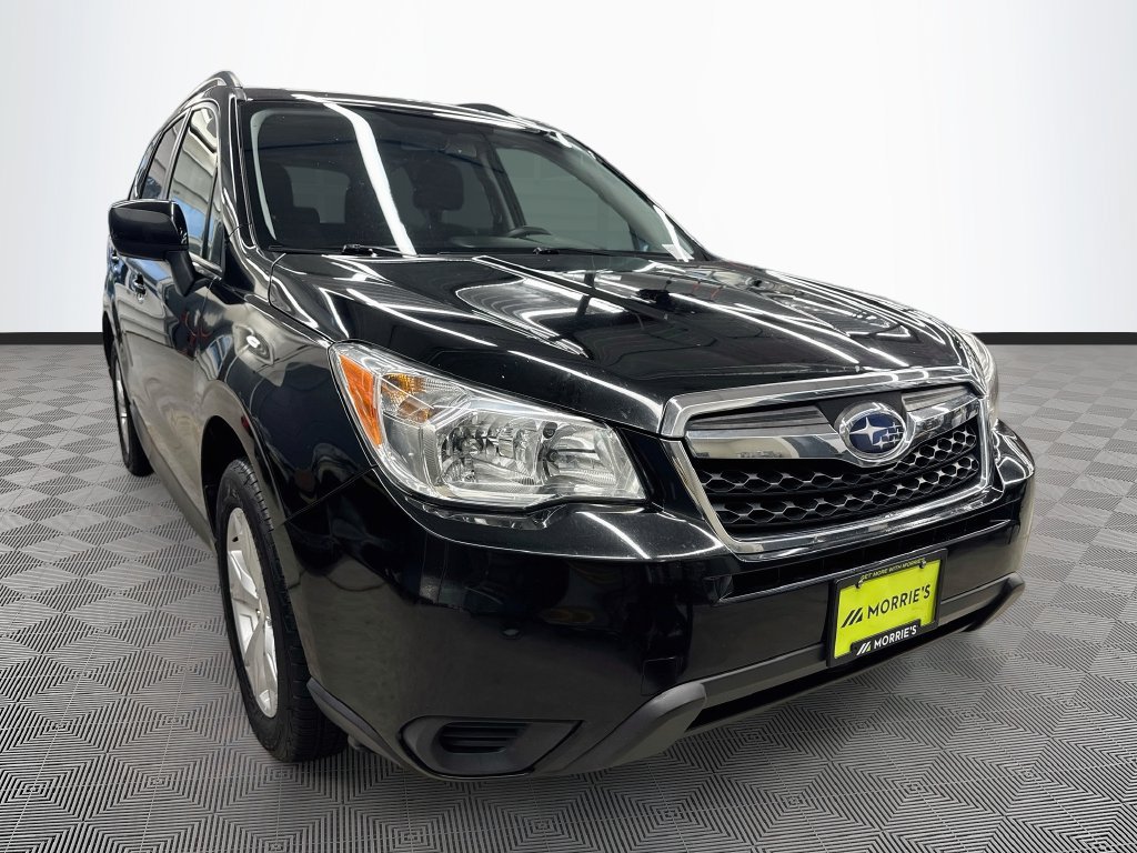 Used 2014 Subaru Forester 2.5i Premium w/ All-Weather Package AWD/4WD image 3