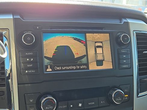 Used 2019 Nissan Titan PRO-4X w/ Pro-4x Convenience Package image 28