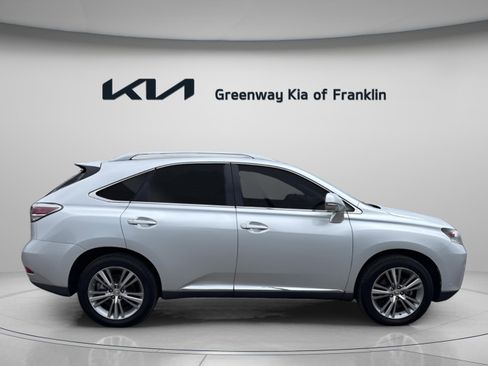 Used 2015 Lexus RX 350 FWD image 8