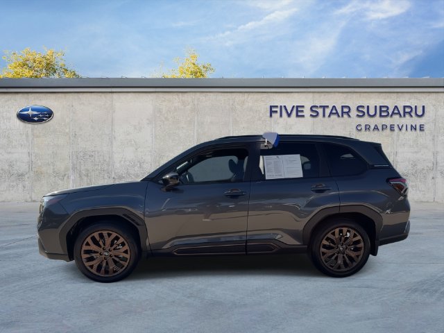 Certified 2026 Subaru Forester Sport AWD/4WD image 5