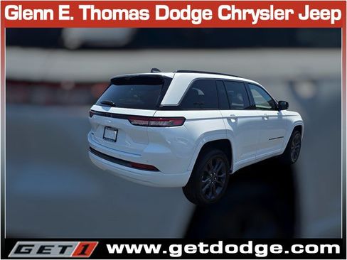 New 2026 Jeep Grand Cherokee Limited AWD/4WD image 4