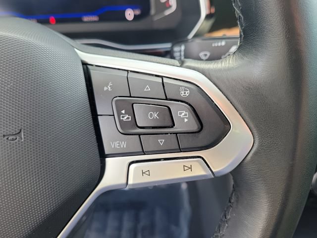 Certified 2024 Volkswagen Jetta SEL FWD image 21
