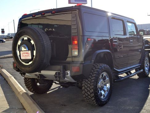 Used 2009 HUMMER H2 Luxury image 10