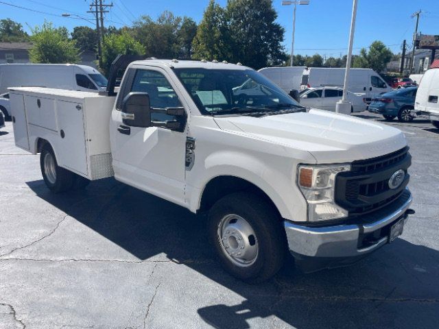 Used 2020 Ford F350 XL w/ Power Equipment Group RWD image 8