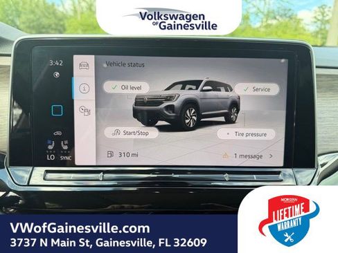 Certified 2025 Volkswagen Atlas SEL AWD/4WD image 25