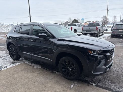 Used 2025 MAZDA CX-50 AWD 2.5 S w/ Preferred Package image 7