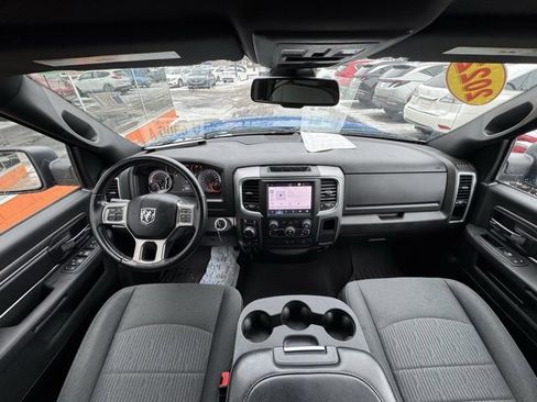 Used 2022 RAM 1500 Classic Warlock image 16