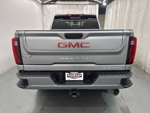 Used 2025 GMC Sierra 3500 Denali w/ LPO, GMC Protection Package AWD/4WD image 7