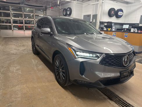 Certified 2023 Acura RDX AWD w/ A-Spec & Advance Pkg image 8
