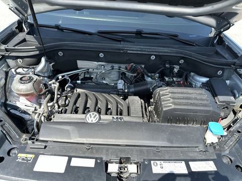 Used 2019 Volkswagen Atlas SE w/ Towing Package AWD/4WD image 20
