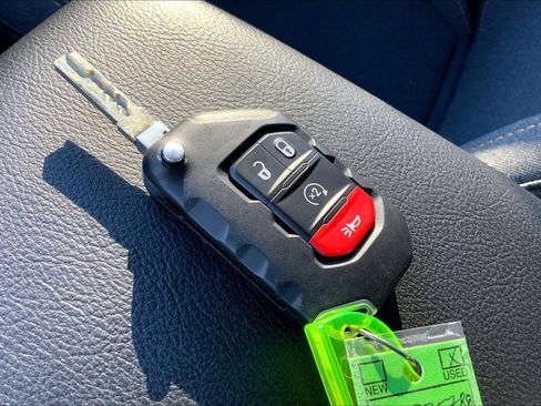 Certified 2024 Jeep Wrangler Sport S image 12