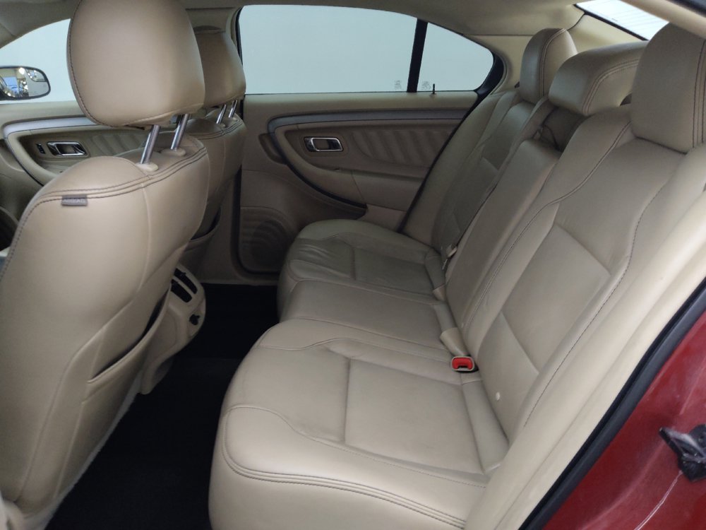 Used 2016 Ford Taurus SEL w/ Equipment Group 201A FWD image 18