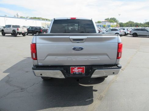 Used 2020 Ford F150 Lariat w/ Equipment Group 502A Luxury AWD/4WD image 6