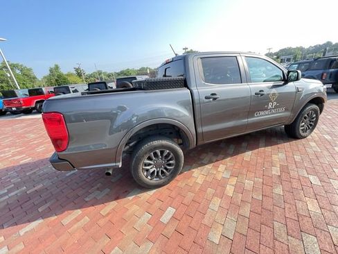 Used 2019 Ford Ranger XLT w/ Equipment Group 302A Luxury RWD image 18
