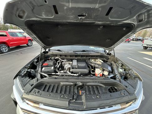 Used 2021 Chevrolet Silverado 1500 High Country w/ Safety Package II image 22