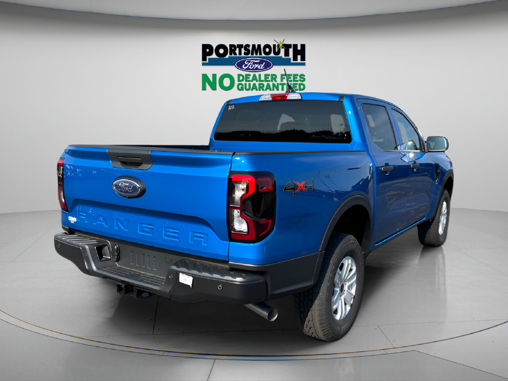 New 2026 Ford Ranger XL w/ Trailer Tow Package AWD/4WD image 21