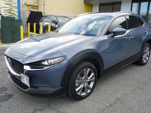 Used 2020 MAZDA CX-30 FWD w/ Premium Package image 5