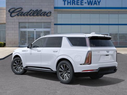 New 2026 Cadillac Escalade IQL Luxury image 3