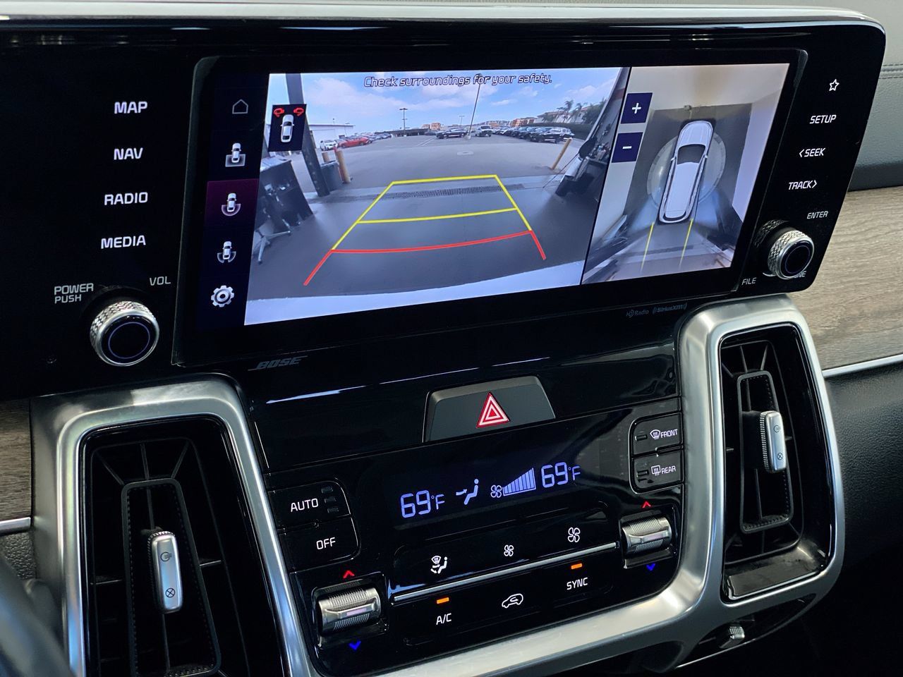 Certified 2022 Kia Sorento SX Prestige AWD/4WD image 26