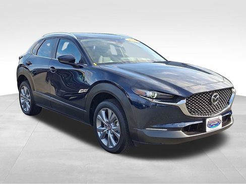 Used 2023 MAZDA CX-30 AWD 2.5 S w/ Select Package image 4