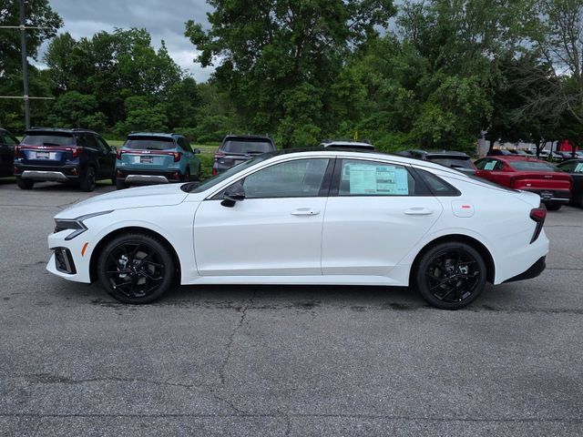New 2026 Kia K5 GT-Line w/ GT-Line Premium Package FWD image 4