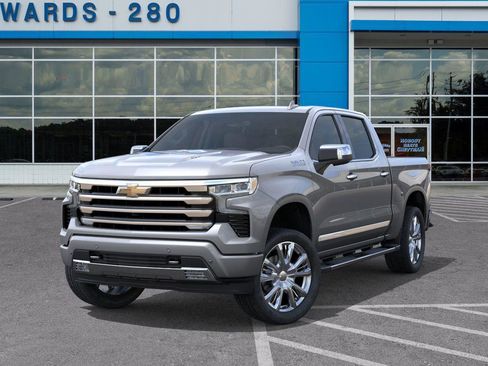 New 2026 Chevrolet Silverado 1500 High Country w/ High Country Premium Package AWD/4WD image 6