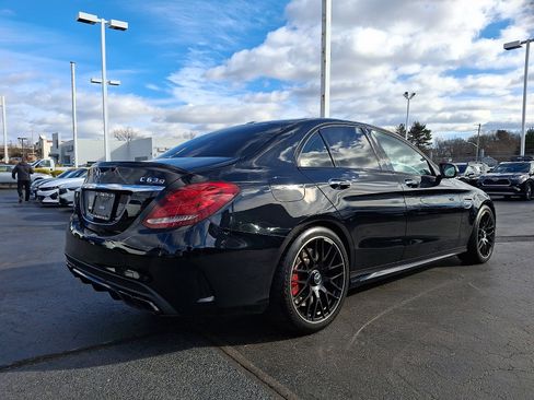 Used 2018 Mercedes-Benz C 63 AMG S image 6