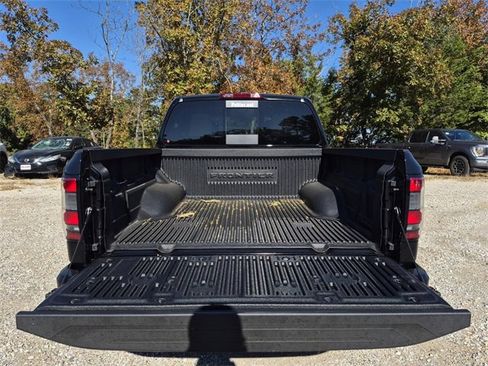 New 2026 Nissan Frontier SV w/ All-Weather Content Package image 7