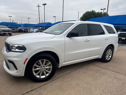 Used 2026 Dodge Durango GT