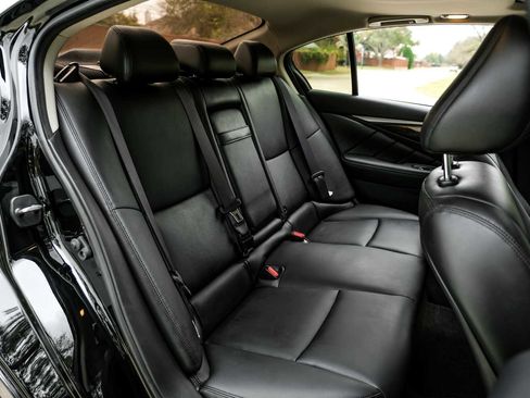 Used 2018 INFINITI Q50 Luxe w/ Essential Package (3.0T Luxe) image 36