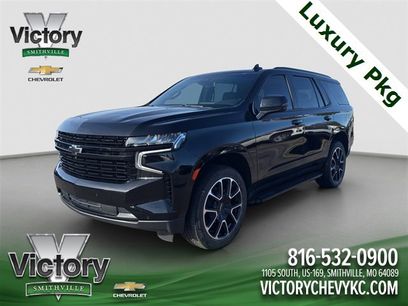 Used 2023 Chevrolet Tahoe RST w/ Luxury Package