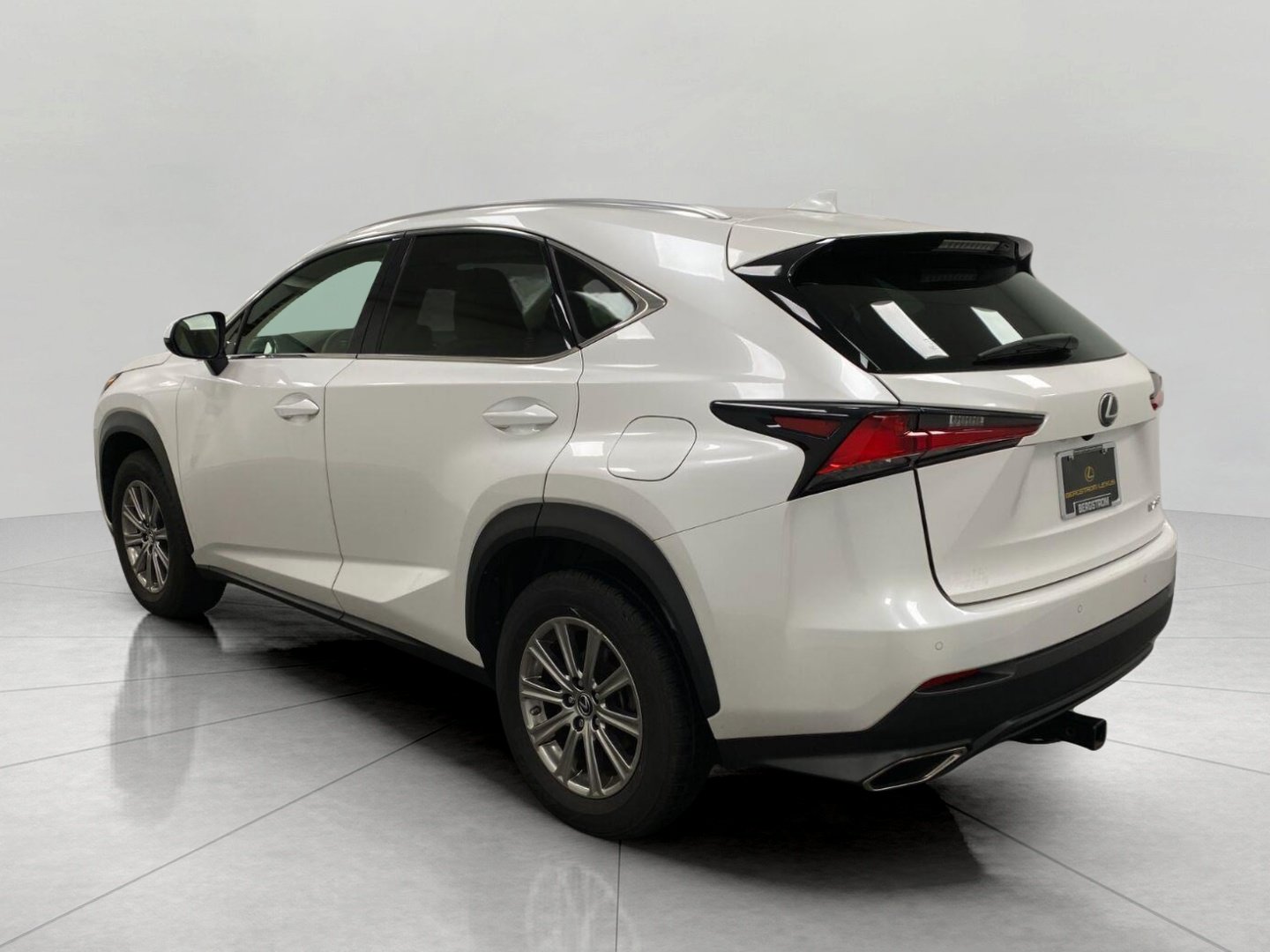 Certified 2020 Lexus NX 300 AWD w/ Comfort Package image 9