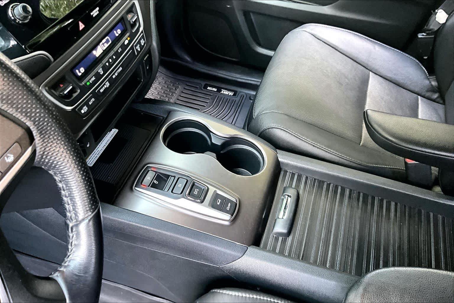 Certified 2023 Honda Passport EX-L image 17