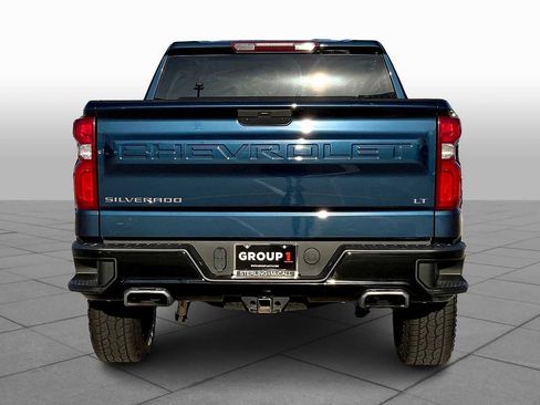 Used 2020 Chevrolet Silverado 1500 LT Trail Boss w/ Convenience Package AWD/4WD image 5