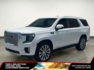 Used 2022 GMC Yukon Denali RWD video 2
