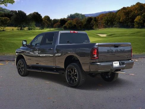 New 2026 RAM 2500 Lone Star image 3