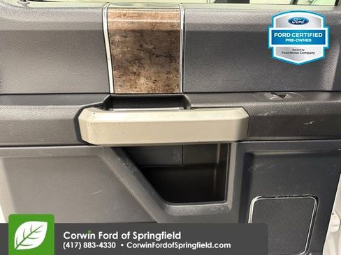 Certified 2022 Ford F250 Lariat image 21