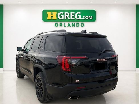 Used 2022 GMC Acadia SLT w/ Elevation Edition FWD image 2