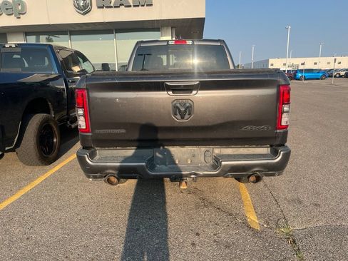 Used 2020 RAM 1500 Big Horn AWD/4WD image 3